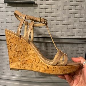 Jessica Simpson wedge.
